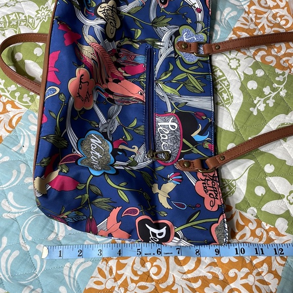 EUC / Like New Snakeroots Handbag - Picture 14 of 15